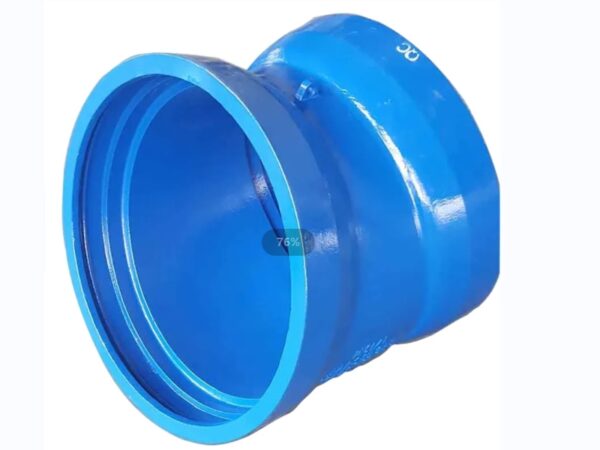 Ductile Iron Double Socket  Bend-11.25°
