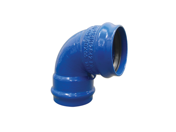 Mopvc Double Socket Bend