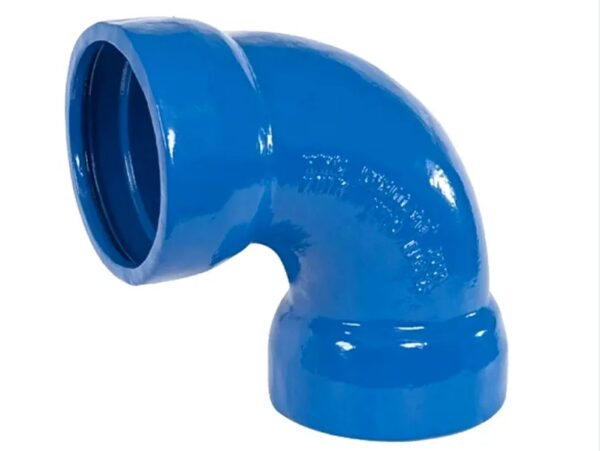 Ductile Iron Double Socket  Bend-90°