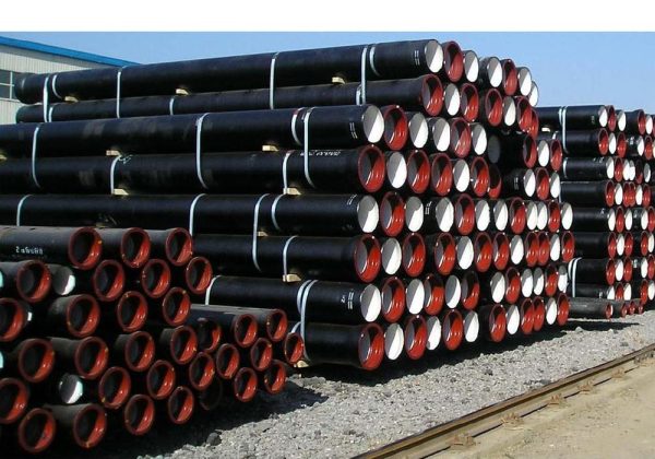 ⁦BS EN545/598 Ductile Iron Pipe⁩ - الصورة ⁦3⁩