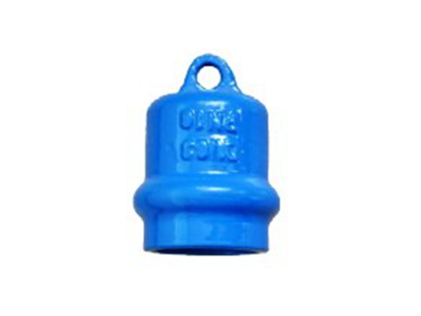 Mopvc End Cap