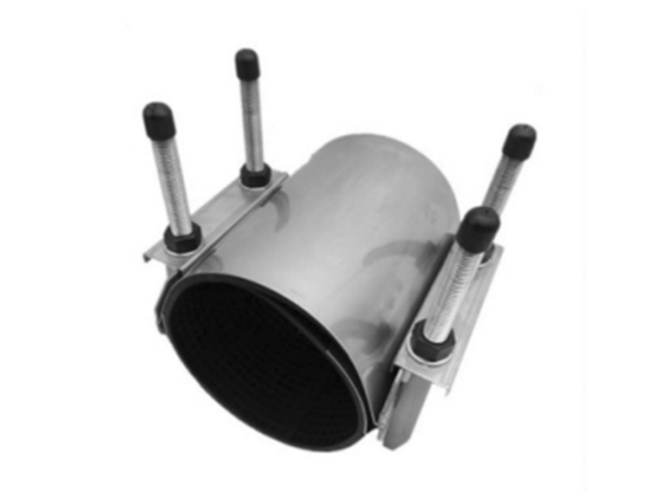 Double Band SS Repair Clamp