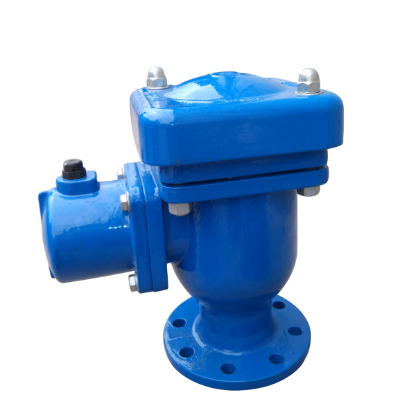 Double Orifice Air Release Valve
