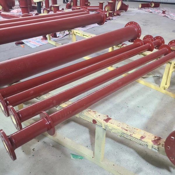 Pipes with PE Coated Lining — изображение 2