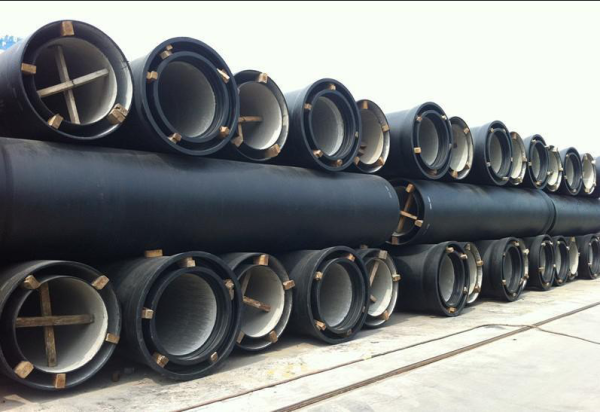 ⁦BS EN545/598 Ductile Iron Pipe⁩ - الصورة ⁦5⁩