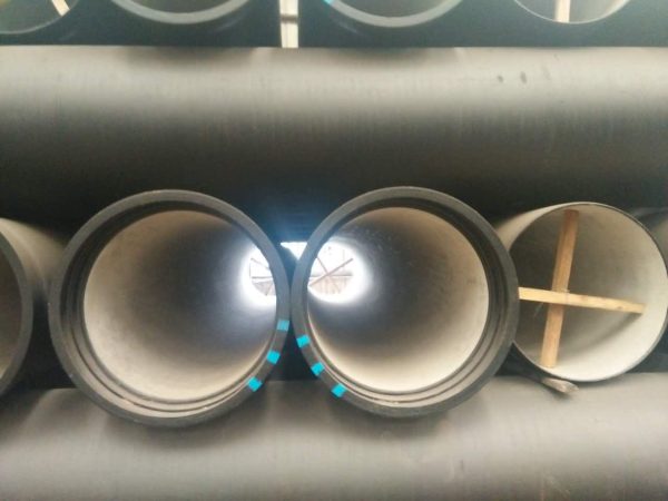 Ductile Iron Pipe - Εικόνα 3