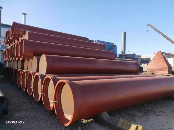 Ductile Iron Pipe - Εικόνα 5