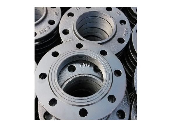 Ductile Iron Thread Flange