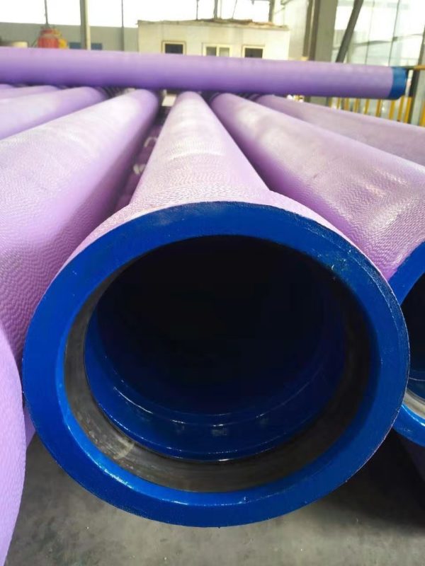 FBE Coated Ductile Iron Pipe - Εικόνα 2