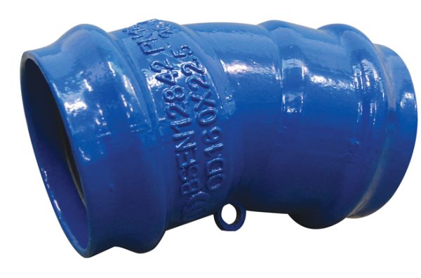 Mopvc Double Socket Bend - Εικόνα 2