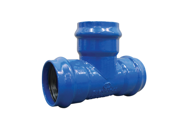 Mopvc Socket Tee