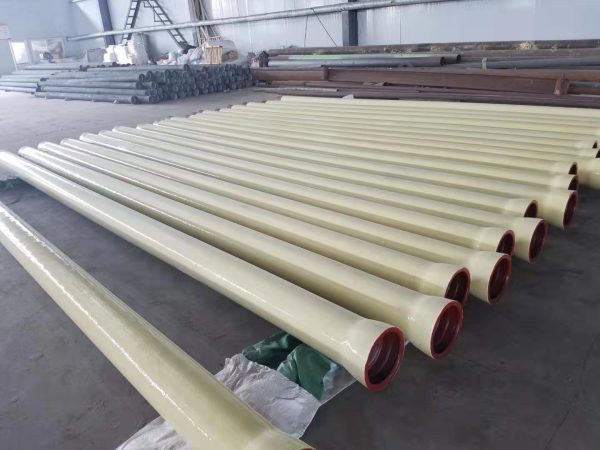 PU Coated Ductile Iron Pipe — изображение 5