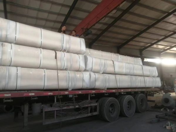 PU Coated Ductile Iron Pipe — изображение 4