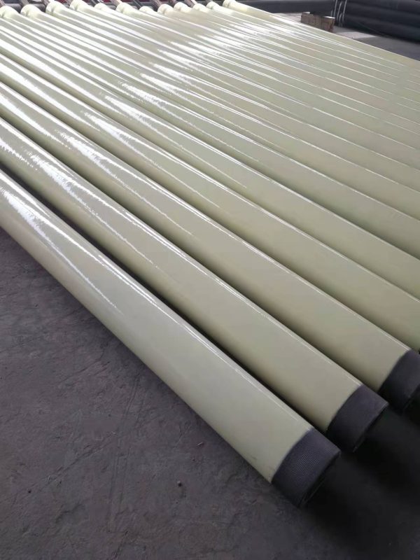PU Coated Ductile Iron Pipe — изображение 3