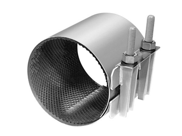 Single Band SS Repair Clamp