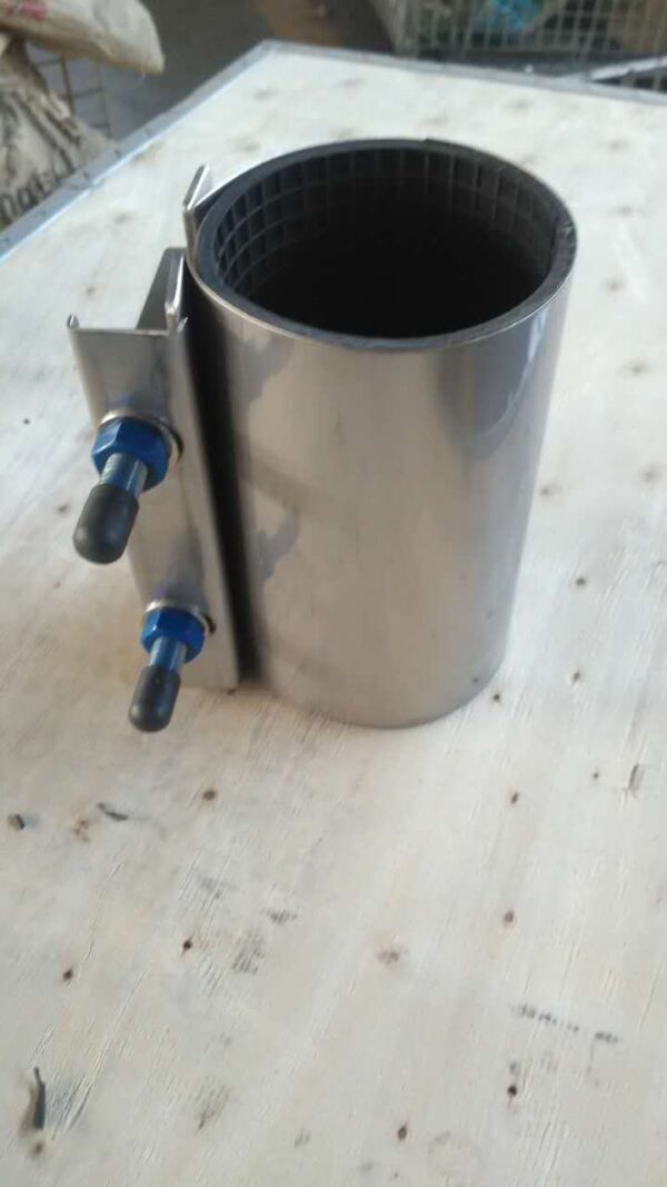 Single Band SS Repair Clamp - Εικόνα 4