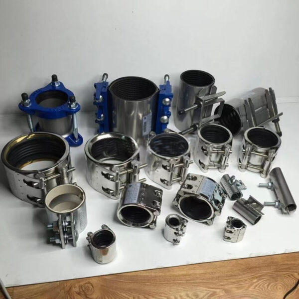 Single Band SS Repair Clamp - Εικόνα 2