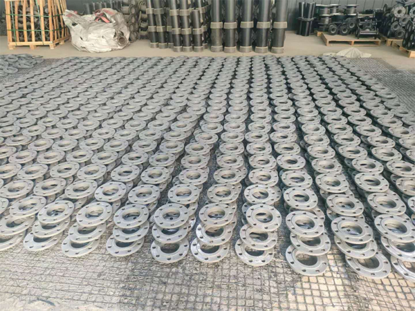 Ductile Iron Thread Flange — изображение 2