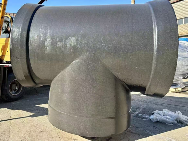 Ductile Iron All Socket Tee