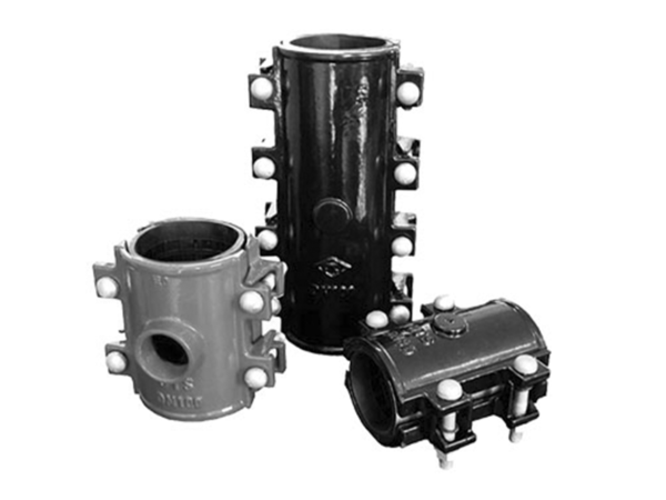 Cast Iron Repair Clamp