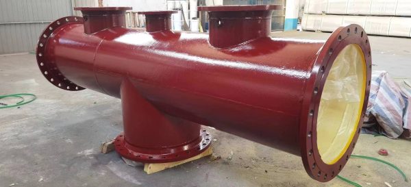 Pipes with PE Coated Lining — изображение 3