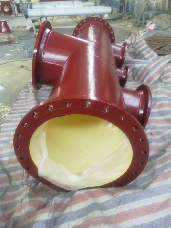 Pipes with PE Coated Lining — изображение 4