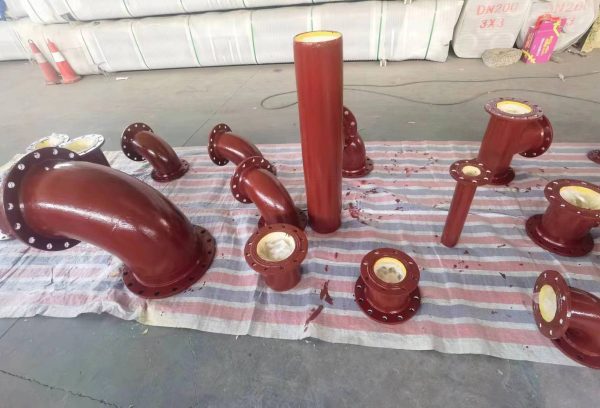 Pipes with PE Coated Lining — изображение 5