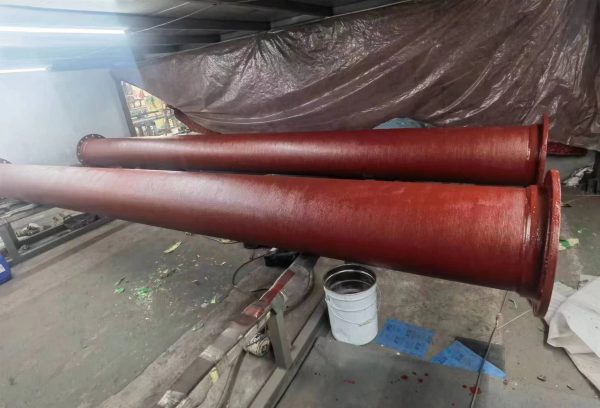 Pipes with PE Coated Lining — изображение 6