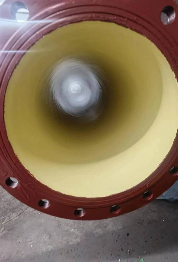 Pipes with PE Coated Lining — изображение 8
