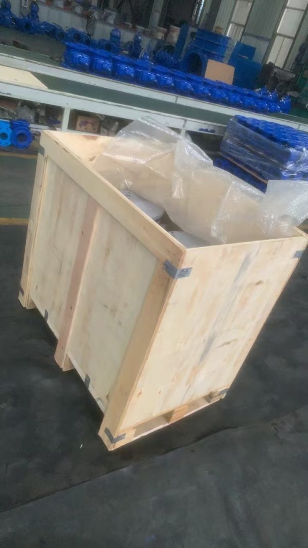 Resilient Seated Gate Valve BS5163 - Εικόνα 8