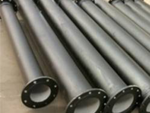 Double Flanged Ductile Iron Pipe