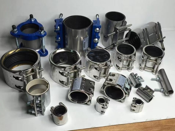 Stainless Steel Repair Clamp