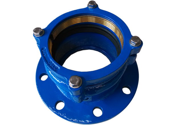 PE Restraint Flange Adaptor
