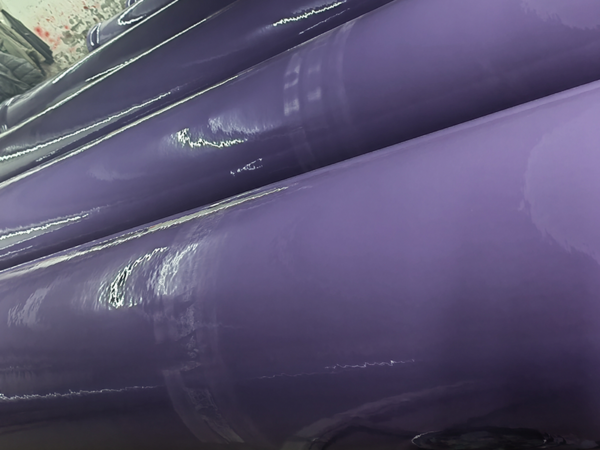 Purple Colour PU Coated DI Pipe — изображение 10