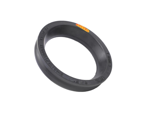 Slide-In Rubber Seal