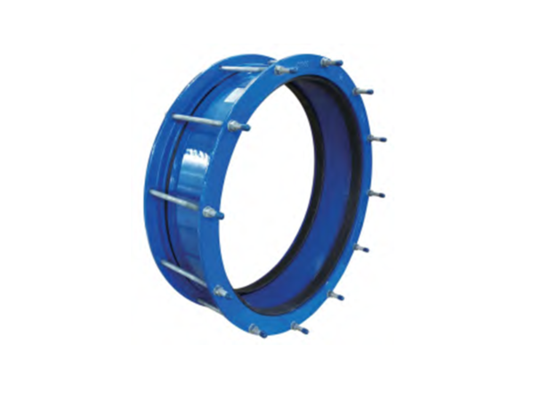 Dedicated Coupling for DI Pipe