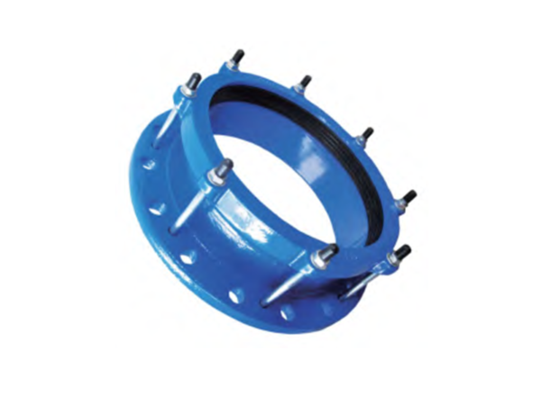 Dedicated Flange Adaptor for DI Pipe