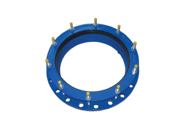 Dedicated Flange Adaptor for STEEL Pipe