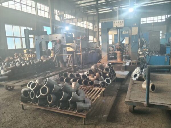 Ductile Iron Socket Spigot Bend-90° - Εικόνα 3