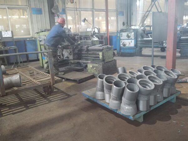Ductile Iron Socket Spigot Bend-90° - Εικόνα 4